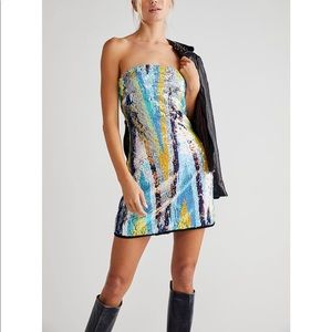 Free People Party Starter tube mini